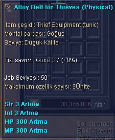 wts job set  50 lw — görsel 3